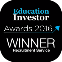Education Investor Awards 2016 Winner