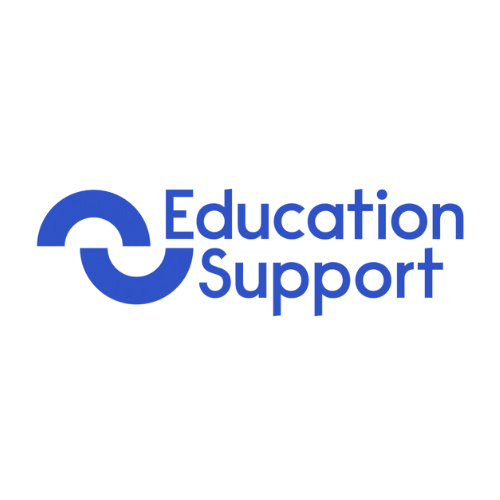 Logos for school leaflet - landing page